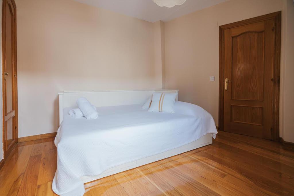 Apartamento El Balcon Haro Buitenkant foto