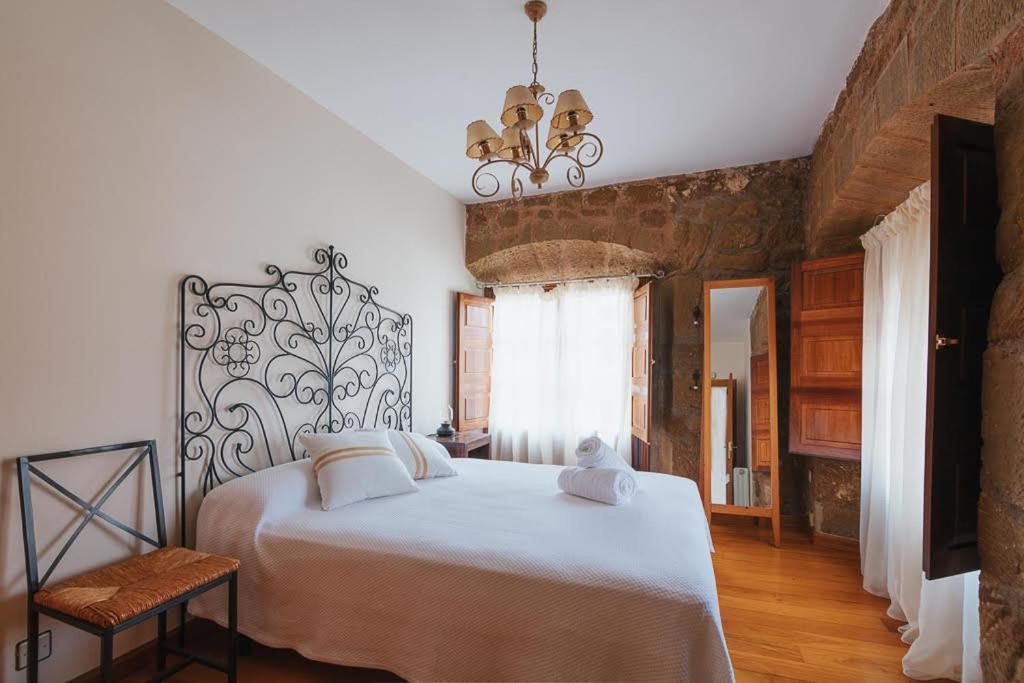 Apartamento El Balcon Haro Buitenkant foto